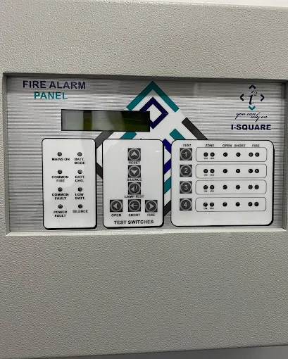 Fire alarm control panel